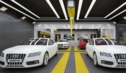 開一家汽車美容店需要多少錢？23萬元投資規劃全解析