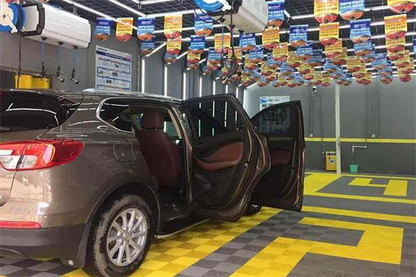 北京昌平區(qū)汽車美容店面服務(wù)結(jié)果評估報告